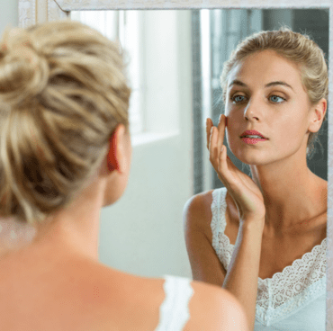 Virtual makeup for smart mirrors